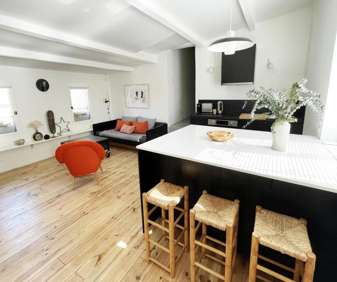 Apartamento La Magnanerie LʼIsle-sur-la-Sorgue Exterior foto