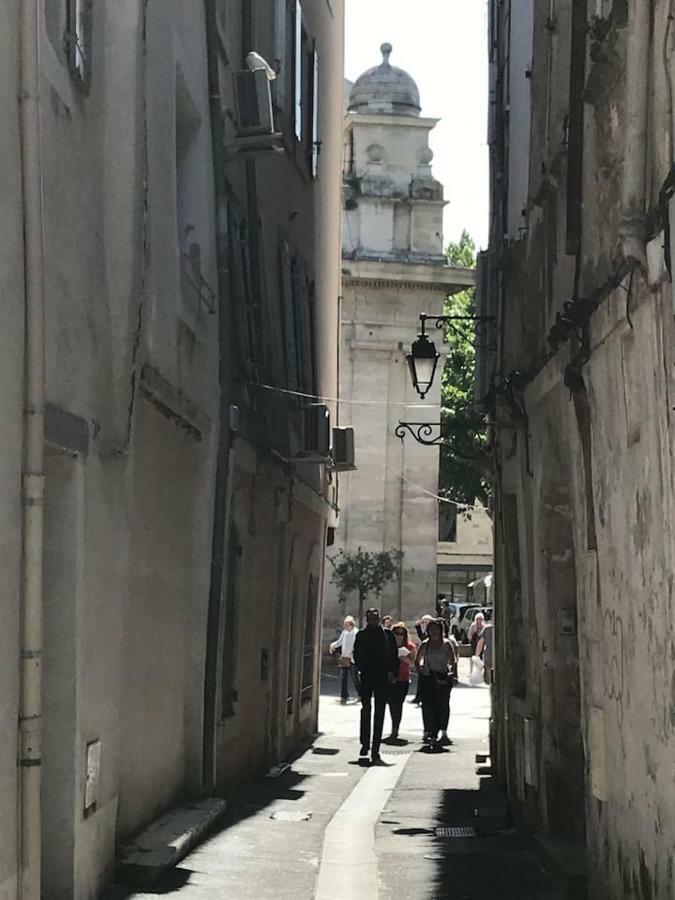 Apartamento La Magnanerie LʼIsle-sur-la-Sorgue Exterior foto