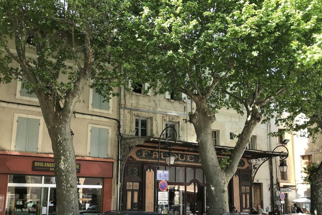 Apartamento La Magnanerie LʼIsle-sur-la-Sorgue Exterior foto